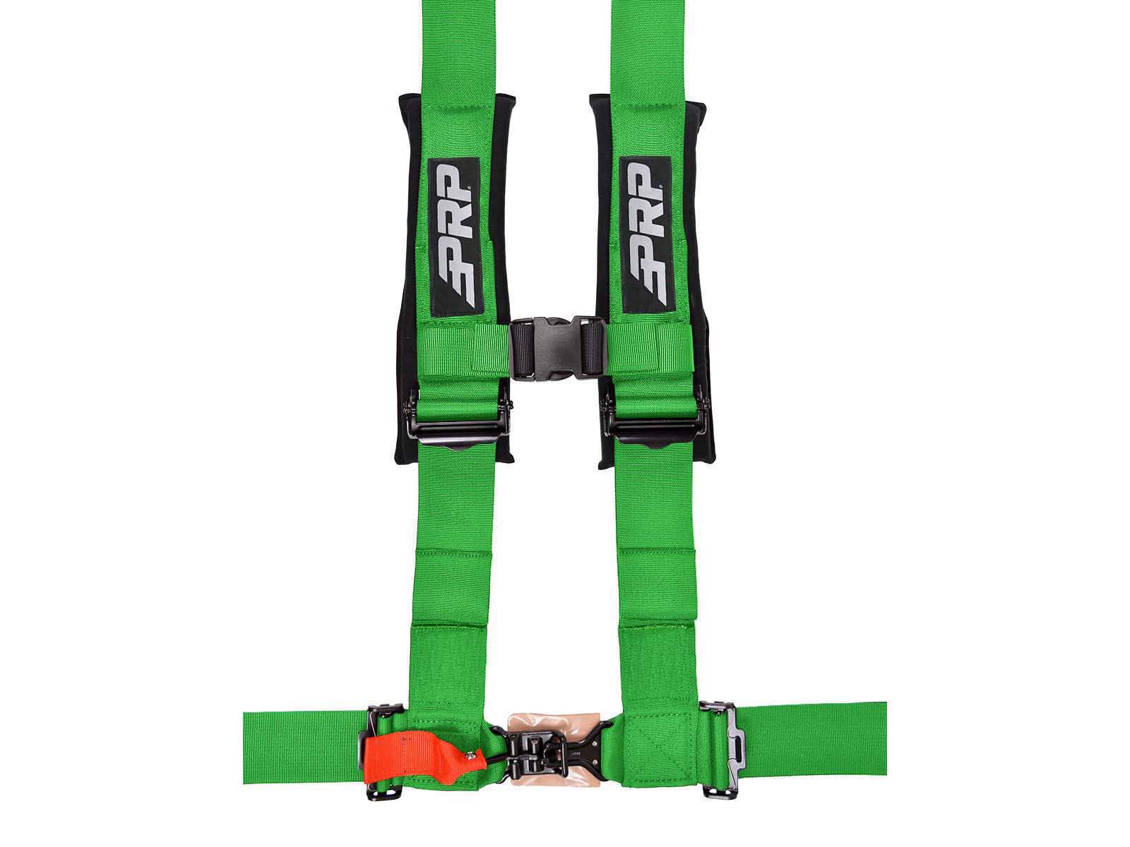 PRP Seats SB4.3GN 4.3 Harness 4 point Harness with 3 inch Belts Green