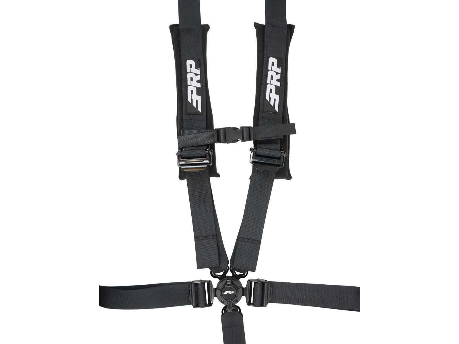 PRP Seats SB5.2CAMRT 5.2 Cam-Lock Harness with Ratchet Lap Belt