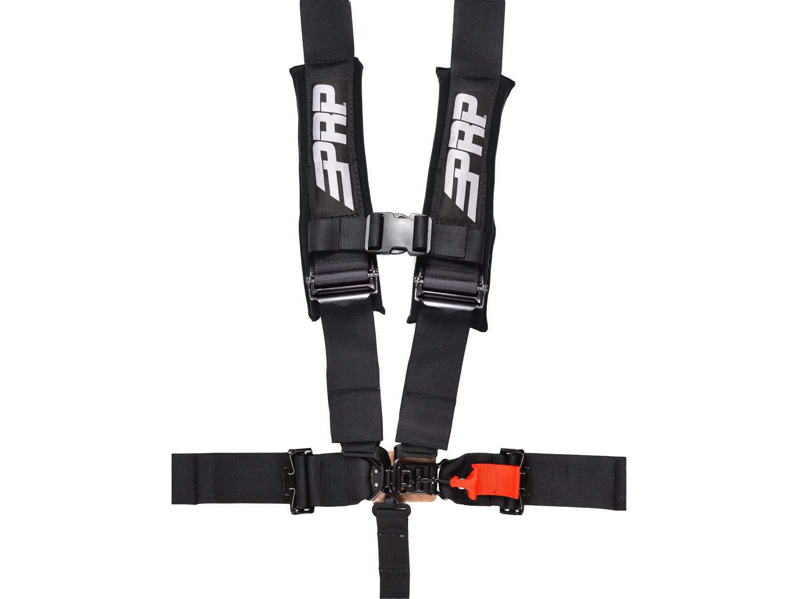 PRP Seats SB5.3 5.3 Harness Black