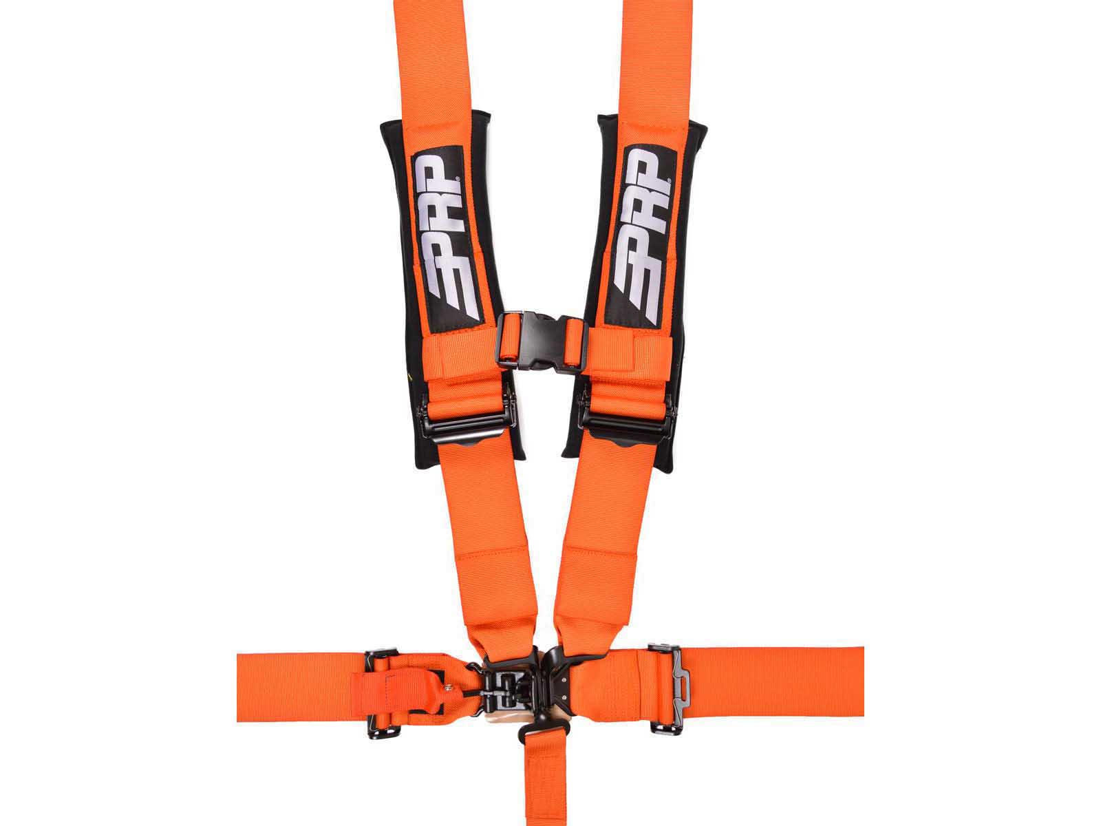 PRP Seats SB5.3O 5.3 Harness Orange