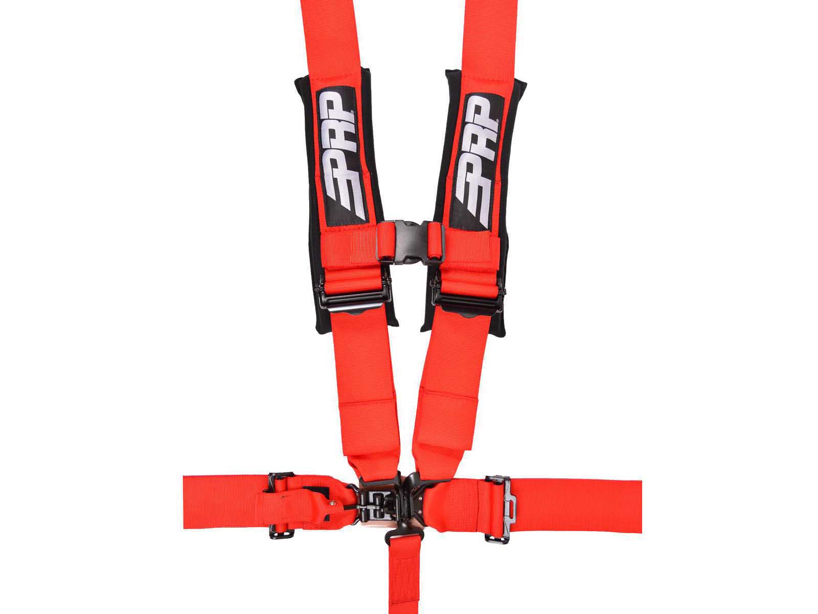 PRP Seats SB5.3R 5.3 Harness Red