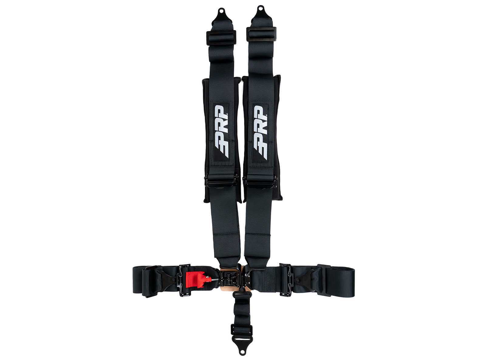 PRP Seats SB5.3RP 5.3 Harness with Removable Pads on Shoulder