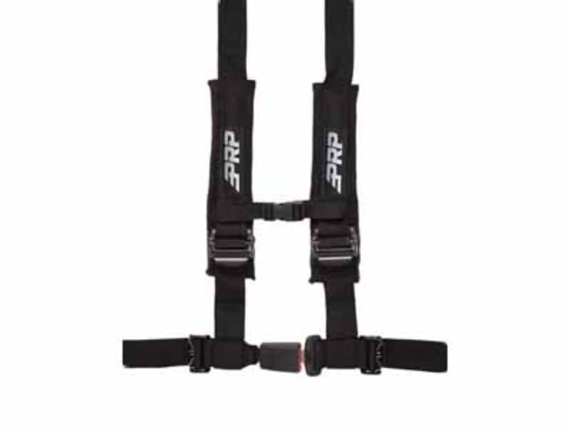 PRP Seats SBAuto2 4.2 Harness Black