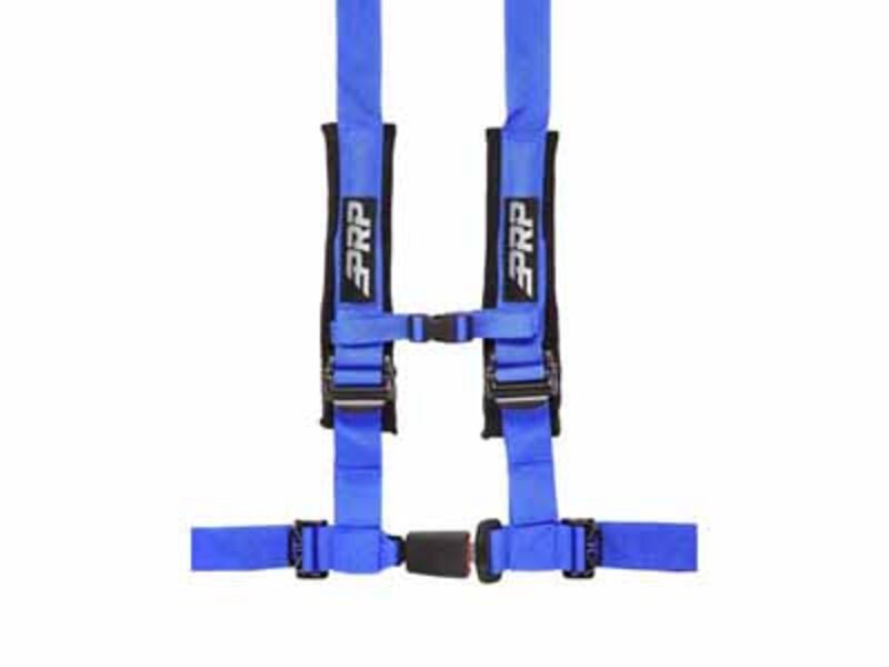 PRP Seats SBAuto2B 4.2 Harness Blue