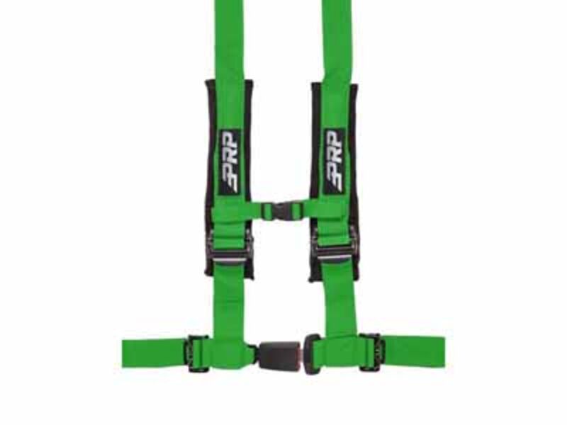 PRP Seats SBAuto2GN 4.2 Harness Green