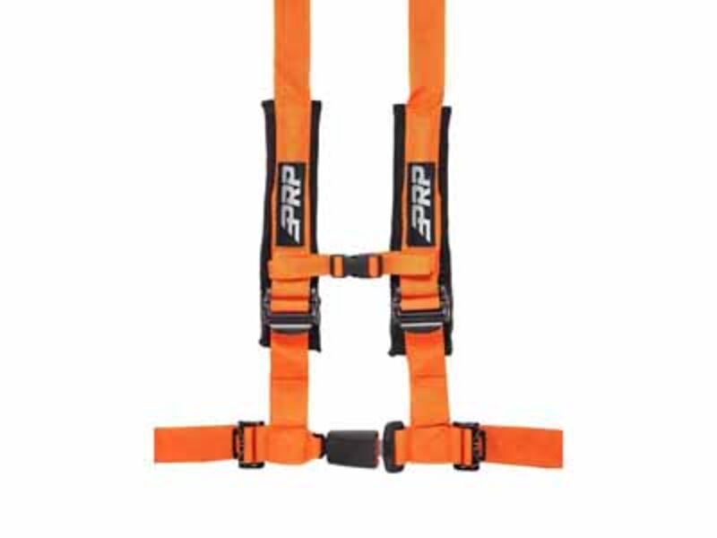PRP Seats SBAuto2O 4.2 Harness Orange