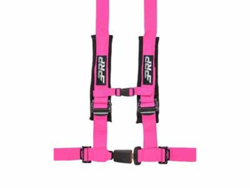 PRP Seats SBAuto2P 4.2 Harness Pink