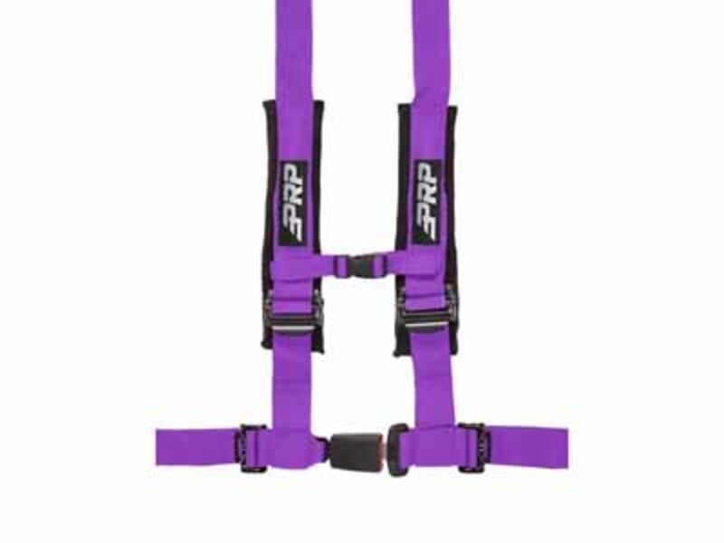 PRP Seats SBAuto2PU 4.2 Harness Purple