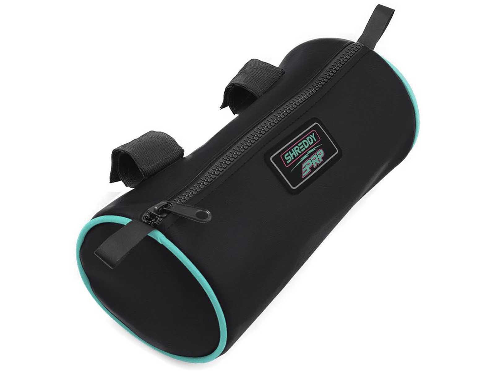 PRP Seats SHRDYE66-238 PRP Shreddy Rear Door Bags for Can-Am Maverick X3 Pair Black and Teal