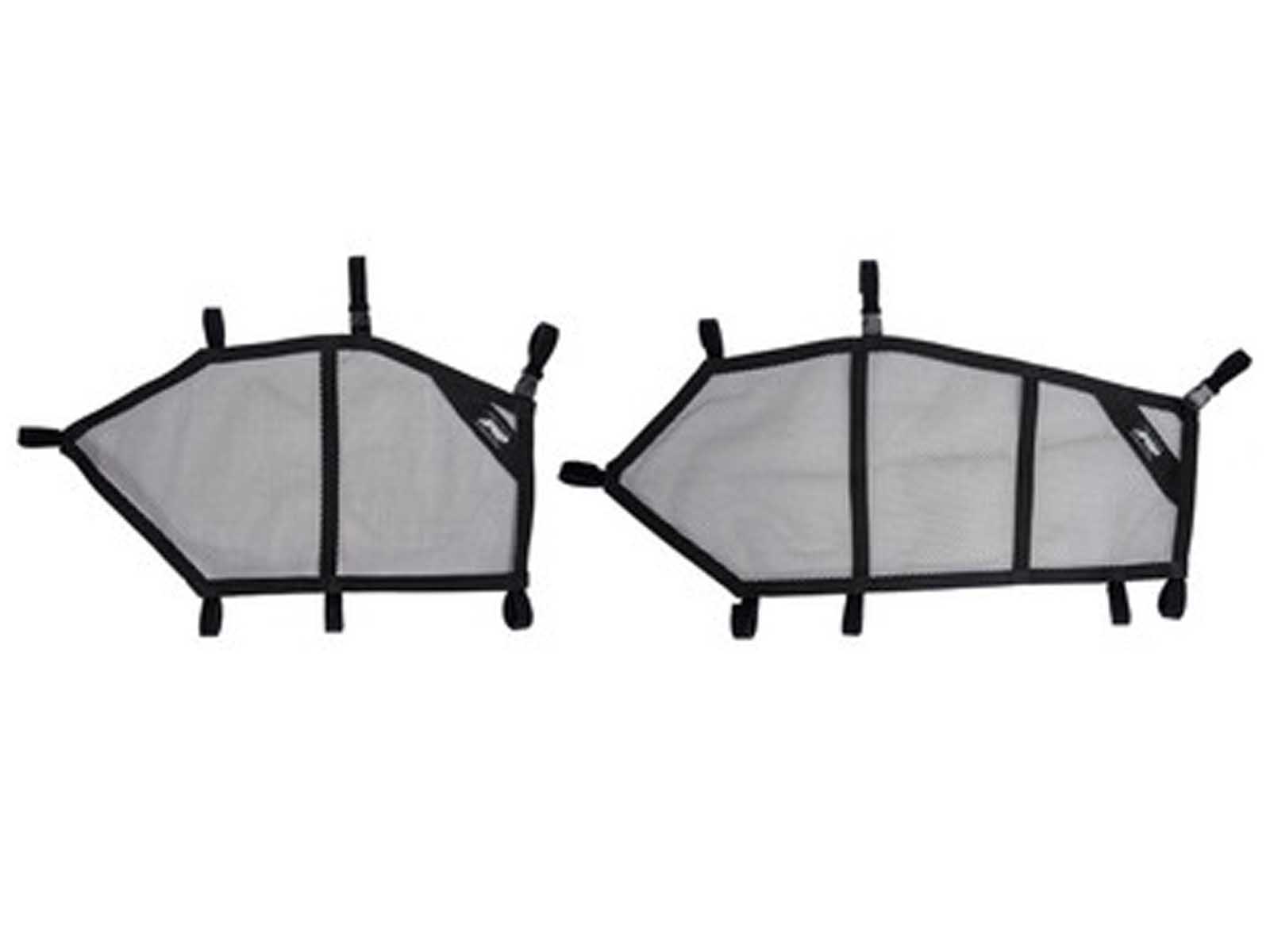 PRP Seats W29 Mest Window Net Set for Can-Am Maverick X3 Max (4 seat)