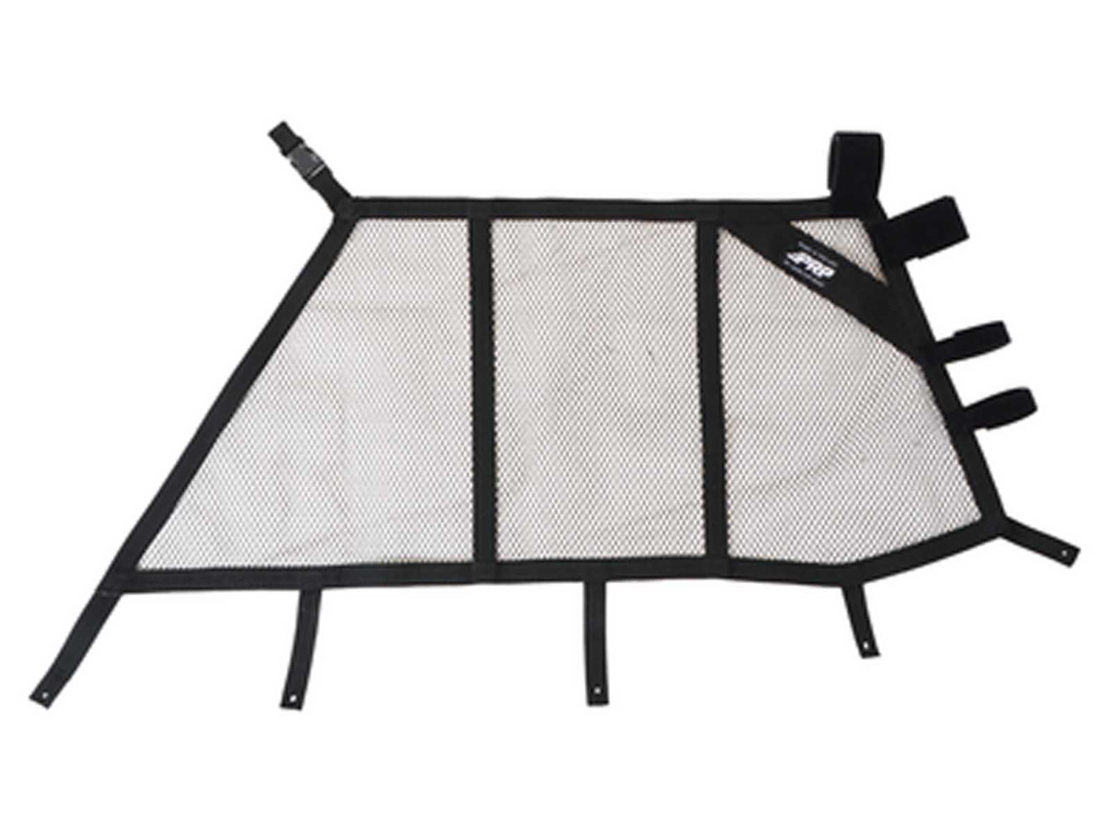 PRP Seats W42 Mesh Window Net Set for Polaris RZR PRO R, Turbo R (2 Door)