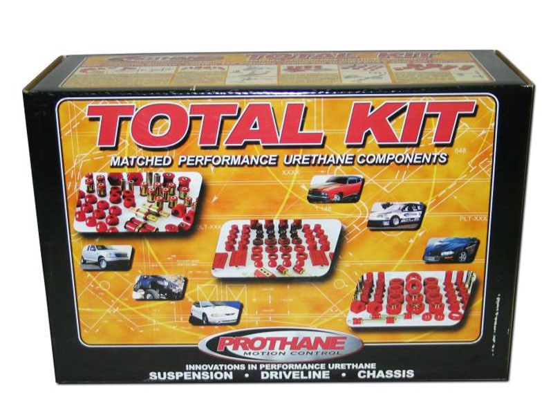 Prothane 7-2009 Complete Bushing Kit - F-Body