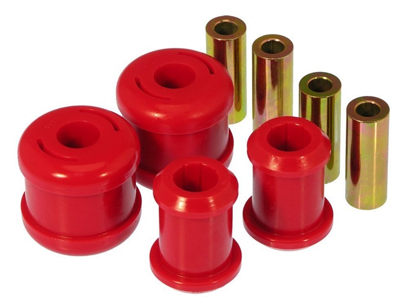 Prothane 7-238 Front Control Arm & Trailing Arm Bushing Kit 2010-2014 Camaro