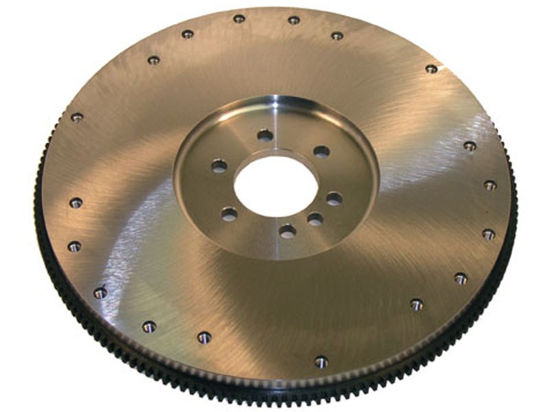 Ram Clutches 1550 Billet Steel GM 168-Tooth Flywheel Corvette, Camaro, GTO, CTS-V, Firebird