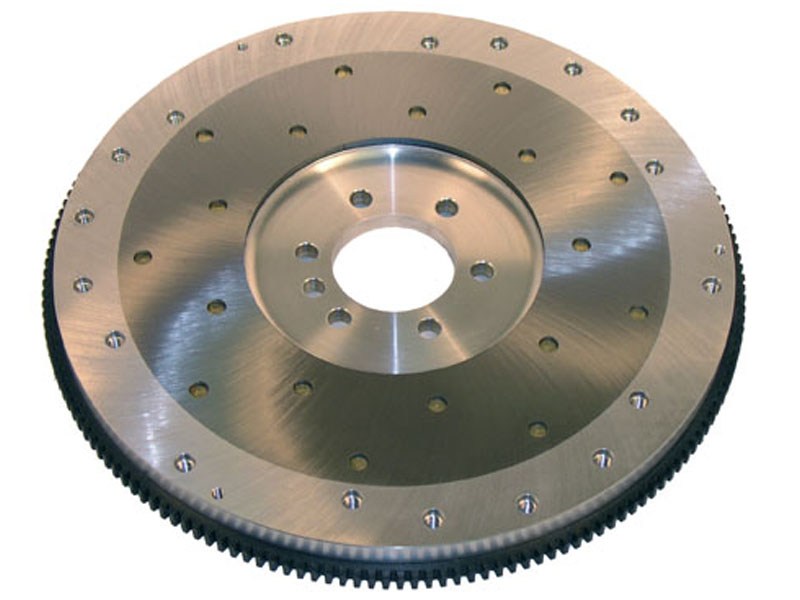 Ram Clutches 2550 Billet Aluminum GM 168-Tooth Flywheel Corvette, Camaro, GTO, CTS-V, Firebird