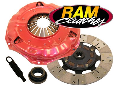 Ram Clutches 98935 PowerGrip Clutch 12" LS7 Replacement Camaro, Firebird, GTO, CTS-V, Corvette