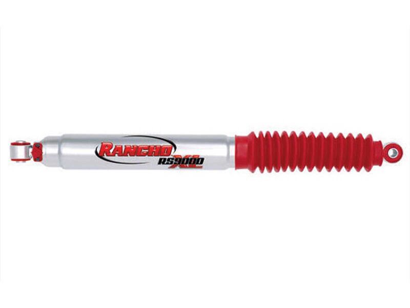 Rancho RS994300 Nine-Position Adjustable RS9000XL Shock - Front