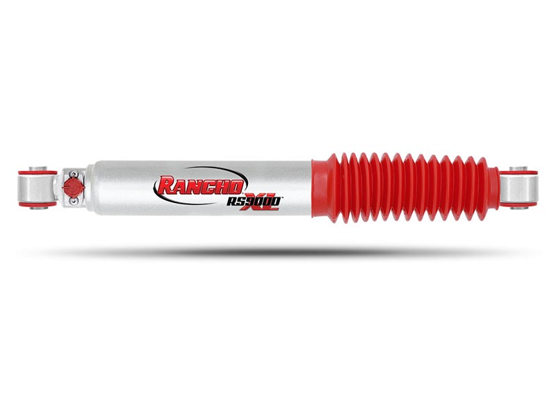 Rancho RS999289 RS9000XL Adjustable Shock Silverado HD, Sierra HD and Hummer H2