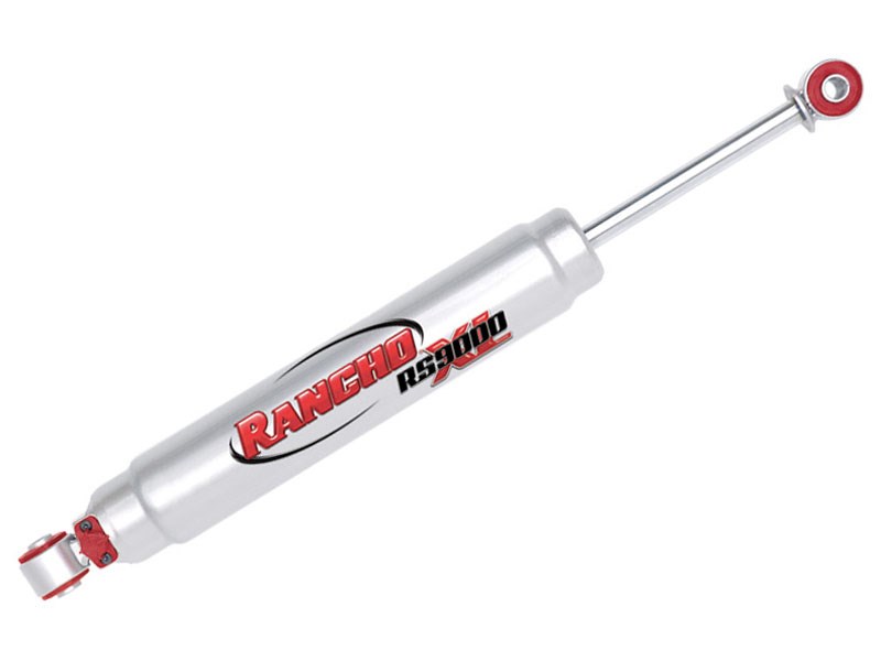 Rancho RS999806 Front RS9000XL Adjustable Strut 2009-2013 Ford F-150 4WD With 4" Lift