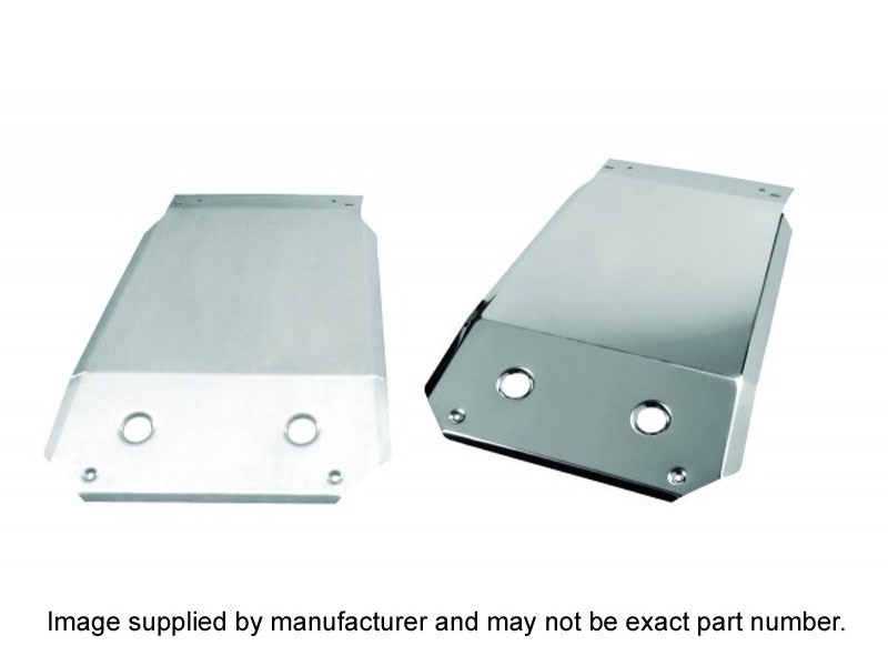 RCD 10-10300 Stainless Steel Skid Plate