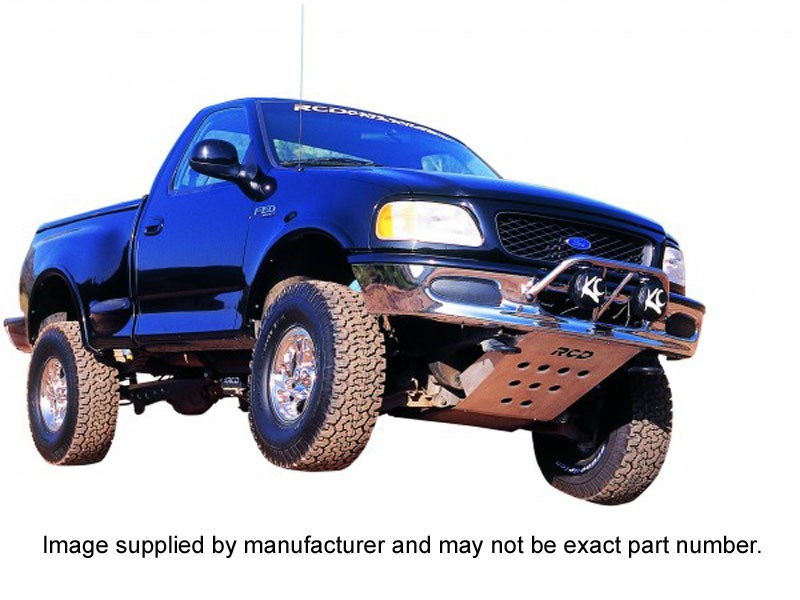 RCD 10-10301 Aluminum Miniature Skid Plate