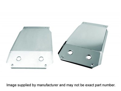 RCD 10-10600 Aluminum Skid Plate