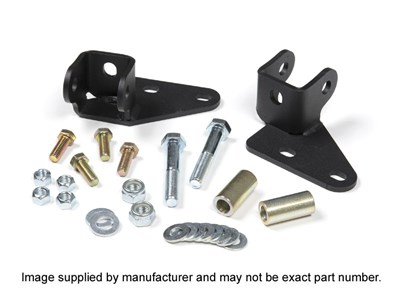 RCD 10-11899 Skid Plate Mounting Kit 1999-2001 Chevrolet/GMC 2500/3500 4WD