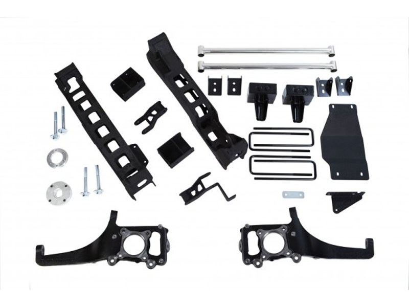 RCD 10-42409 4"-6" Lift Suspension Kit w/RCD Shocks 2009-2014 Ford F150 Crew Cab 4WD