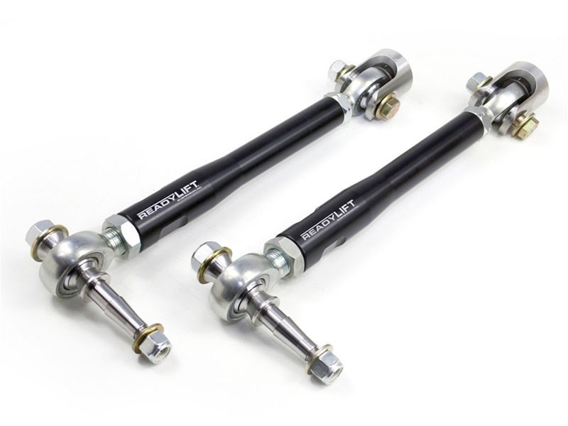 ReadyLift 38-2001 Heavy Duty Steering Kit Tie Rod Assembly 2009-2014 Ford F-150 2WD/4WD