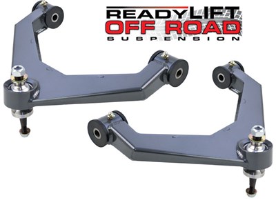 ReadyLift 44-2000 Uniball Upper Control Arm Set 2004-2014 Ford F-150 2WD/4WD