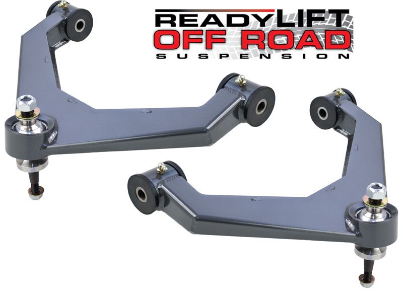 ReadyLift 44-2000 Uniball Upper Control Arm Set 2004-2014 Ford F-150 2WD/4WD