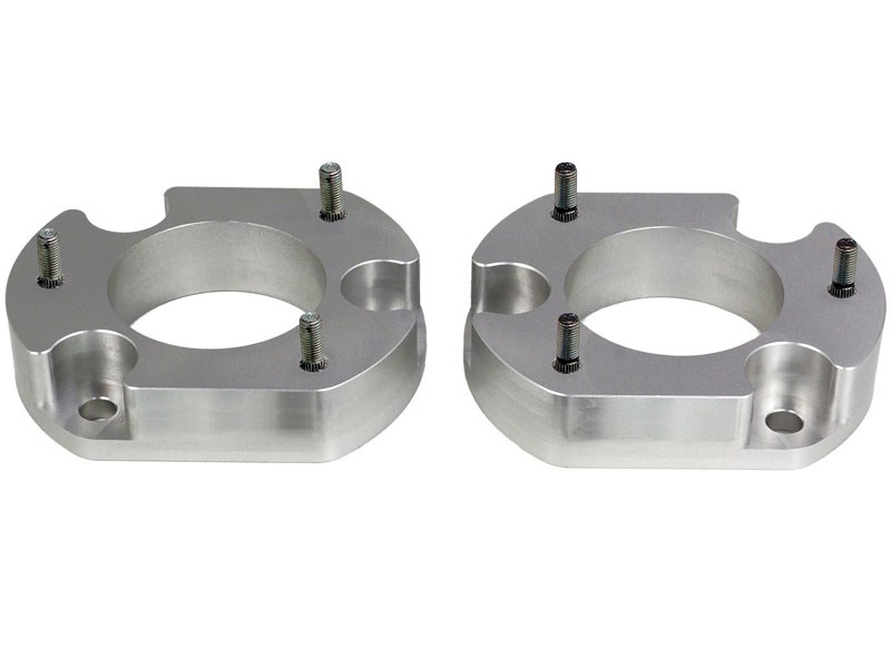 ReadyLift 66-2215 Front 2.25" Billet Aluminum Leveling Kit 2015-2019 Ford F-150