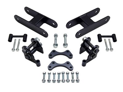 ReadyLift 69-3075 SST Lift Kit 2.5"F & 1.5"R for 2004-2012 Colorado & Canyon 2WD Coil-Spring Front