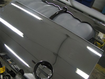 Roto-Fab 10164007 2010 2011 2012 2013 Camaro V8 Aluminum Engine Covers with Chrome Finish