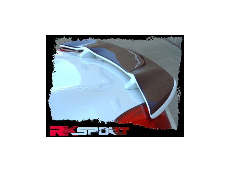 RK Sport 26012006 Fiberglass Rear Spoiler for 2006-2009 Pontiac Solstice