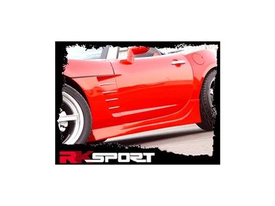 RK Sport 32012000 Ground Effects Body Kit for 2007-2010 Saturn Sky