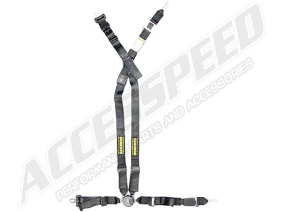 Schroth 18140 QuickFit PRO Black Left Harness for BMW E46