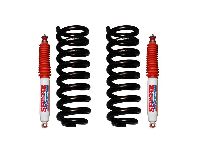 Skyjacker 132-H Ford/Mazda Lift Kit w/Shock 1.5-2" Front Lift