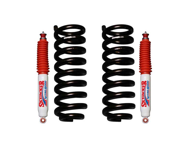 Skyjacker 132-N Ford/Mazda Lift Kit w/Shock Nitro Shocks 1.5-2" Front Lift