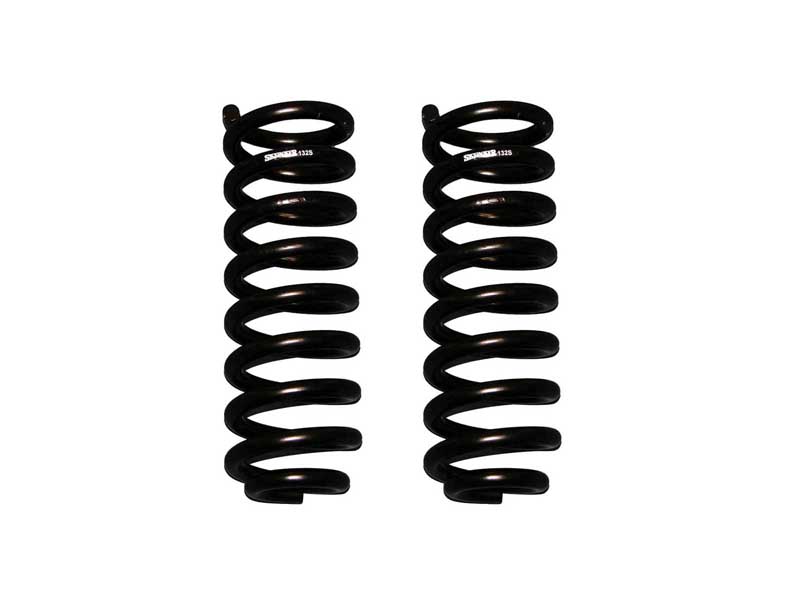 Skyjacker 132 Ford/Mazda Softride Coil Spring Set Of 2 Front w/1.5-2" Lift Black