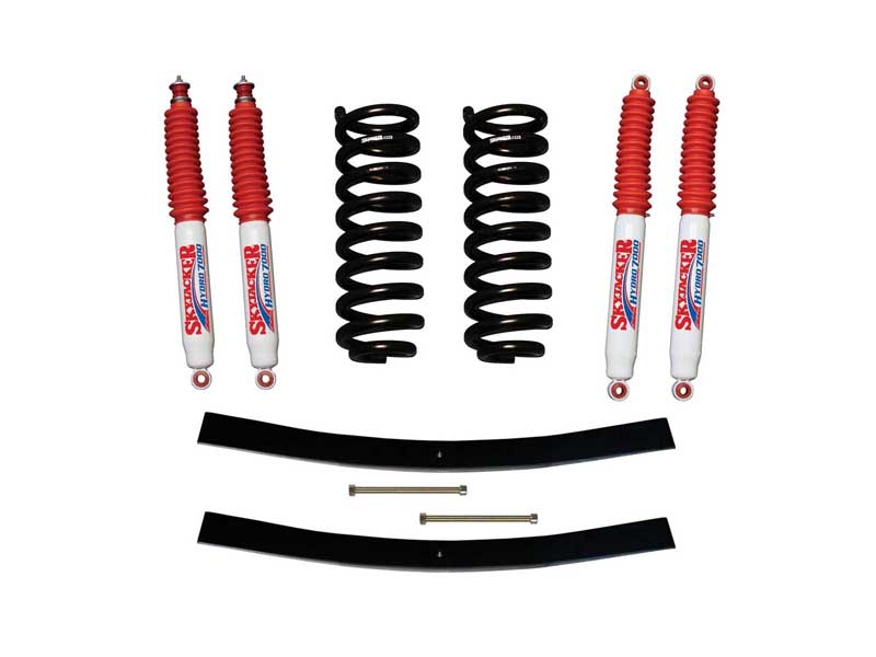 Skyjacker 132EXK-H Explorer/Navajo Lift Kit 91-94 Explorer 91-94 Navajo w/Shock 1.5-2" Lift