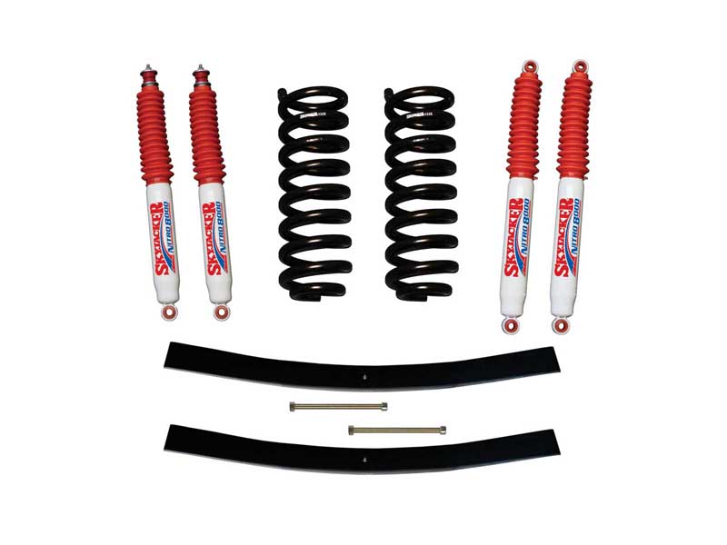 Skyjacker 132EXK-N Lift Kit 91-94 Explorer 91-94 Navajo w/Shock Nitro Shocks 1.5-2" Lift