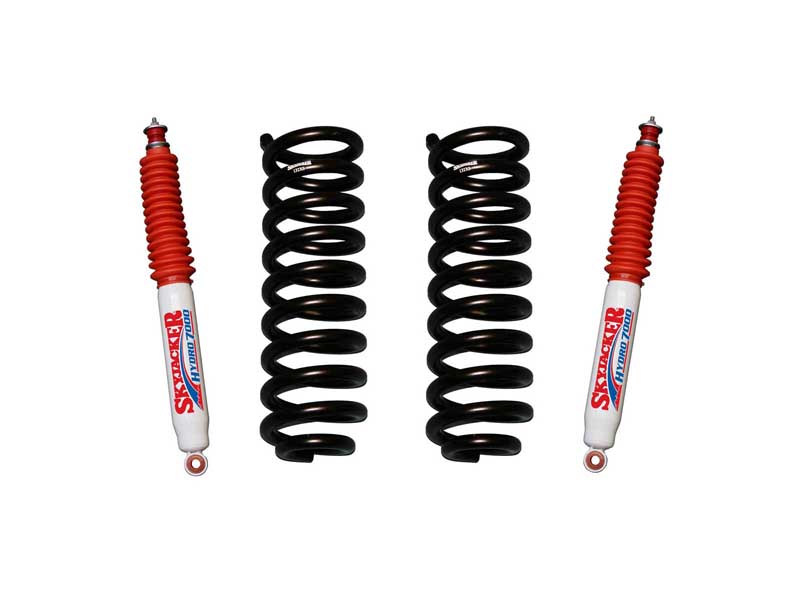 Skyjacker 132X-H Ford/Mazda Lift Kit 86-97 Ranger 91-94 Navajo w/Shock 1.5-2" Front Lift