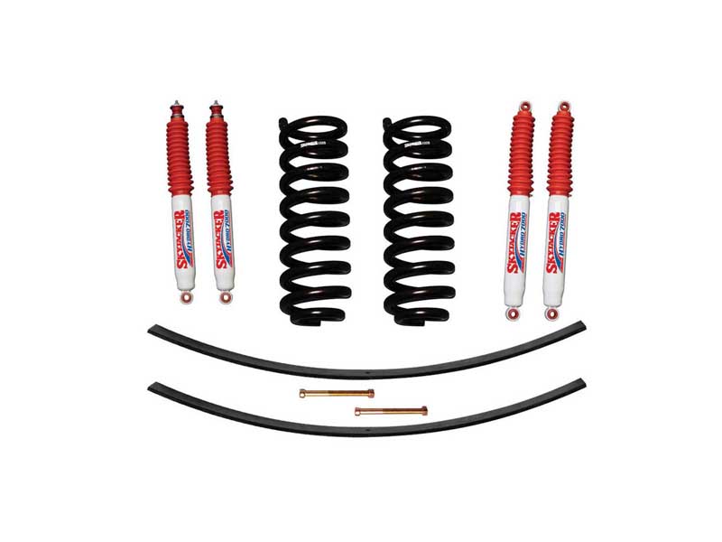 Skyjacker 132XK-H Ranger Lift Kit 89-97 Ranger w/Shock 1.5-2" Lift