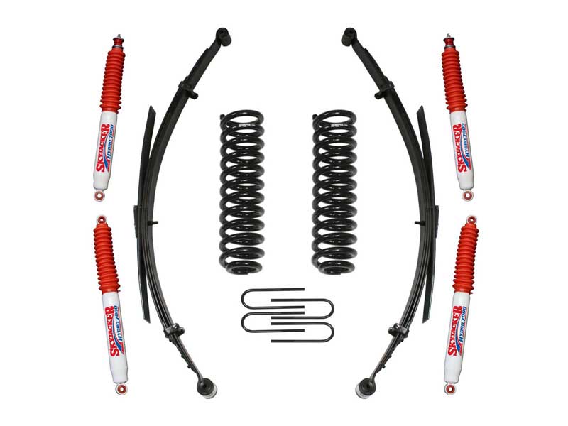 Skyjacker 132XKS-H Ranger/B4000 Lift Kit 86-97 Ranger 94-97 B4000 w/Shock 1.5-2" Lift