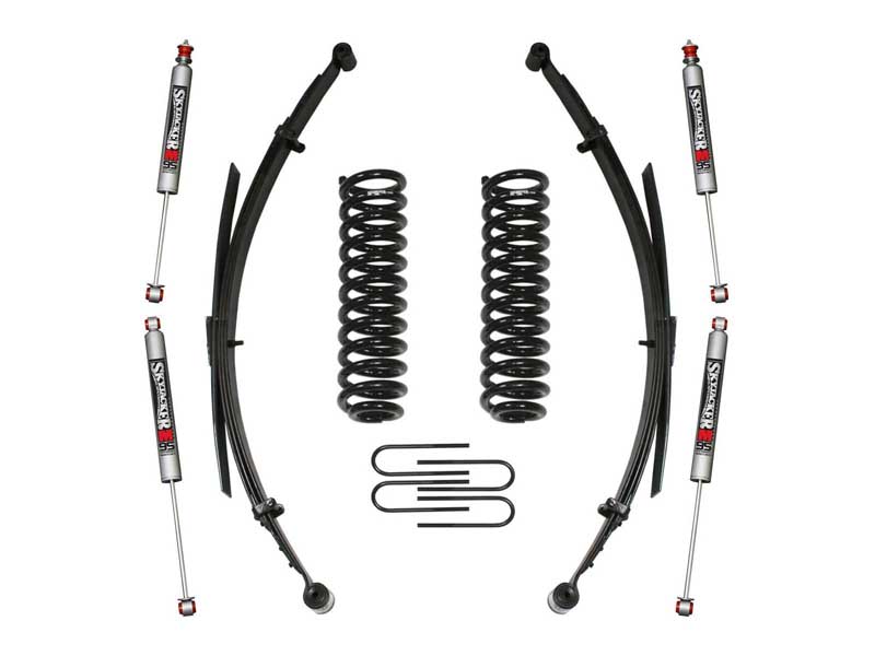 Skyjacker 132XKS-M Lift Kit 86-97 Ranger 94-97 B4000 w/M95 Performance Shocks 1.5-2" Lift
