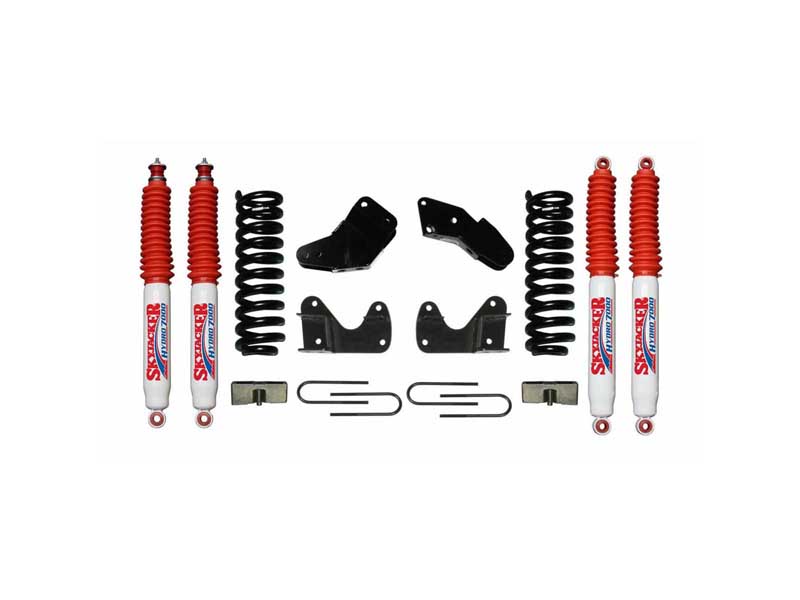 Skyjacker 134R2K-H Ranger Lift Kit 83-97 Ford Ranger w/Shock 4" Lift