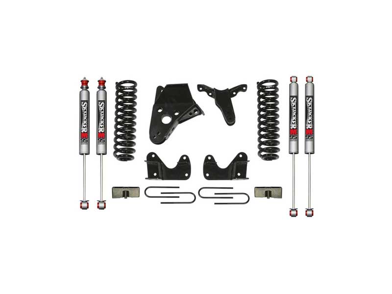 Skyjacker 134RHK-M Ranger/B4000 Lift Kit 98-97 Ranger 94-97 B4000 w/M95 Performance Shocks 4" Lift