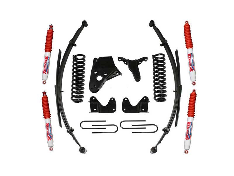 Skyjacker 134RHKS-H Ranger/B4000 Lift Kit 98-97 Ranger 94-97 B4000 w/Shock 4" Lift