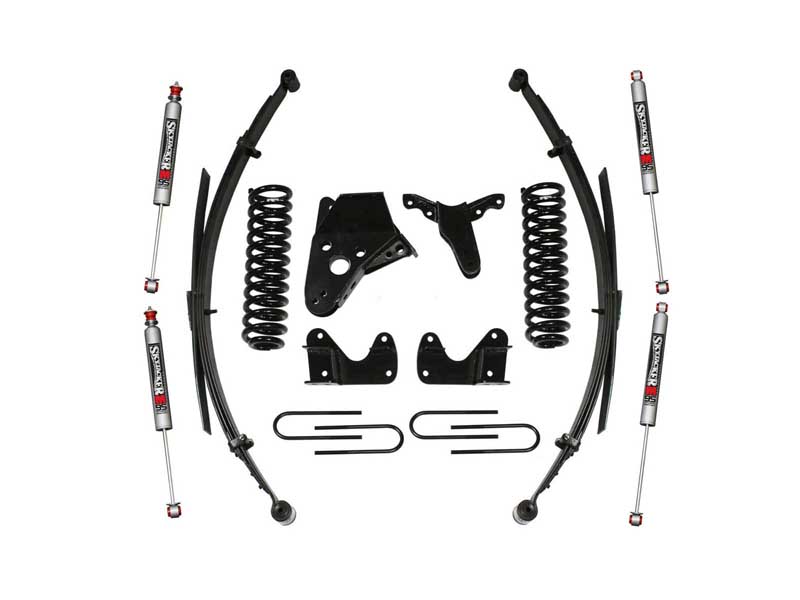 Skyjacker 134RHKS-M Ranger/B4000 Lift Kit 98-97 Ranger 94-97 B4000 w/M95 Performance Shocks 4" Lift